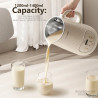 Mixeur électrique JOYOUNG pour lait de soja, capacité de 1 400 ml